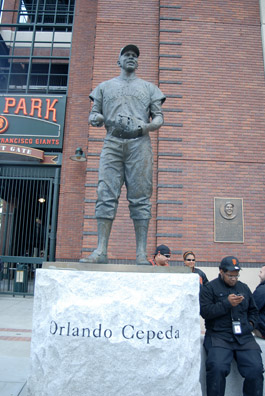 Orlando Cepeda - The Baby Bull